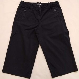 Ann Taylor LOFT | Bermuda Shorts Black